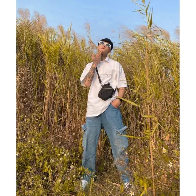Áo Polo Nam MYO Vải Cotton Chữ Thêu Cao Cấp Since 2016