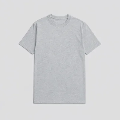 Plain T-shirt