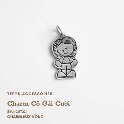 Charm Cô Gái Cười
