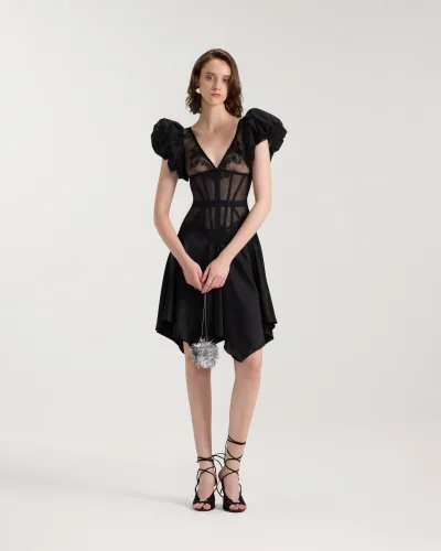 Blessing Babydoll Dress