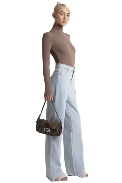 FRANDI JEANS - LIGHT BLUE