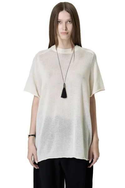 PADDY TOP - WHITE