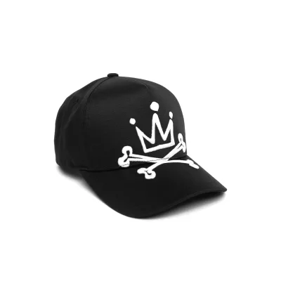 Crown Logo Snapback