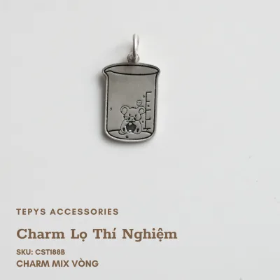 Charm Lọ Thí Nghiệm
