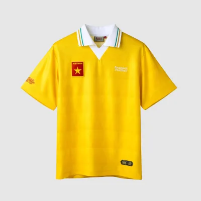 Retro Jersey - Vietnam 95 - Việt Nam 2 - Lemon
