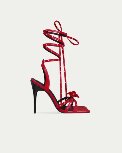 Lariat Heels