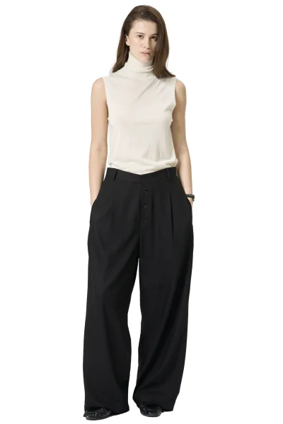 BERETTA PANT - BLACK