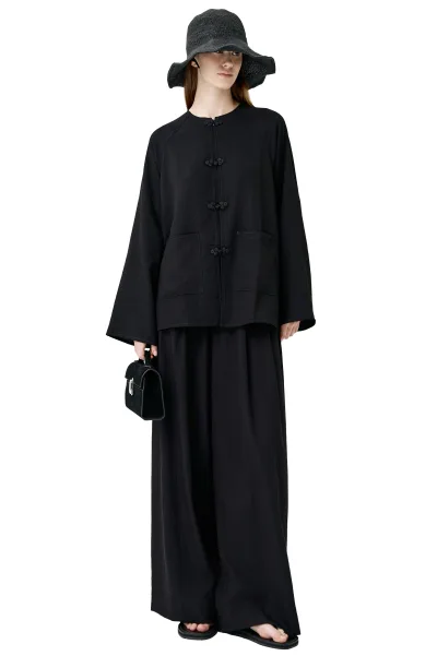 NORMAN PANT - BLACK