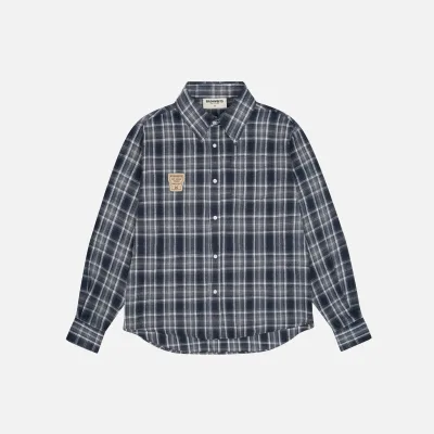 ÁO SƠ MI TOO BAD FLANNEL REGULAR SHIRT