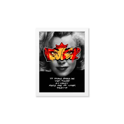 Pretty Face Poster