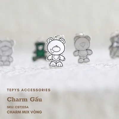 Charm Gấu