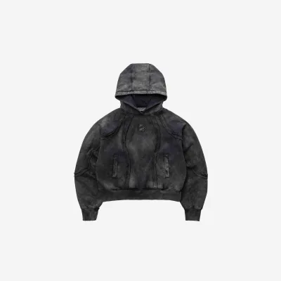 ÁO KHOÁC AFTERMATH BOXY HOODIE