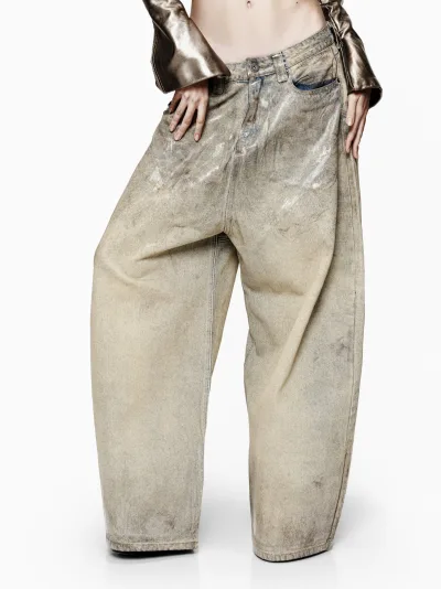 SIP & SPILL JEANS