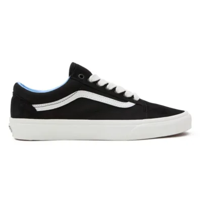 Giày VANS OLD SKOOL OVERSIZED LACES BLACK