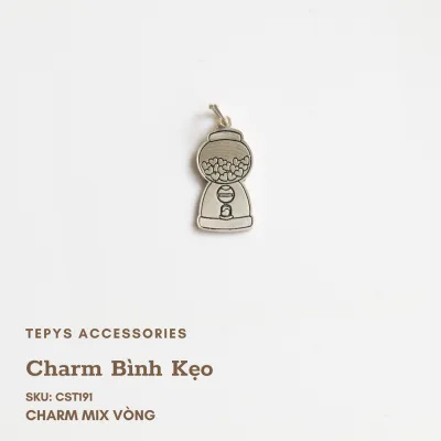 Charm Bình Kẹo