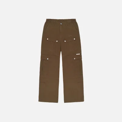 BAD CARGO PANTS - BROWN