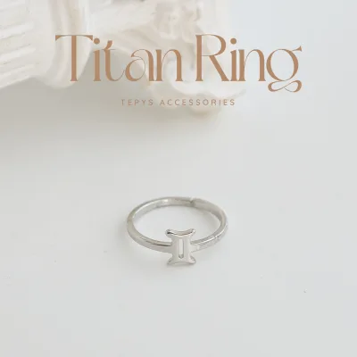 Nhẫn Titan Cung Song Tử
