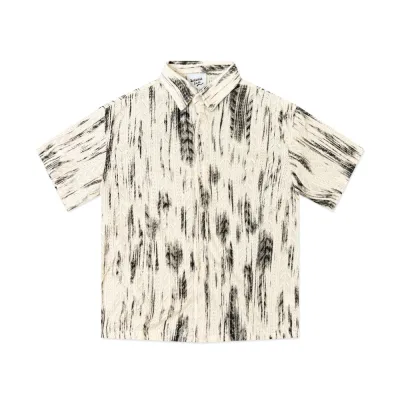 ÁO SƠ MI NAM - TOTODAY - SHORT SLEEVES 04502