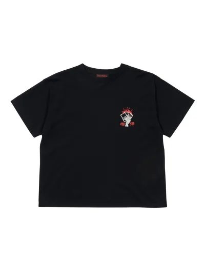 BLACKLISTED BOX TEE