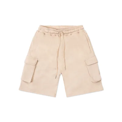 QUẦN SHORT THUN UNISEX - TOTODAY - 04501