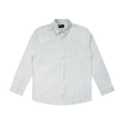 ÁO SƠ MI NAM - TOTODAY - LONG SLEEVED 06502