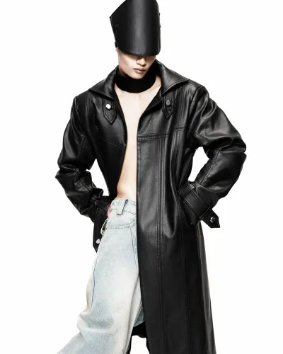 DEAR STOCKHOLM! TRENCH COAT