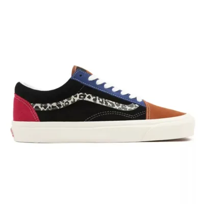 Giày VANS OLD SKOOL 36 DX ANAHEIM FACTORY MULTICOLOUR