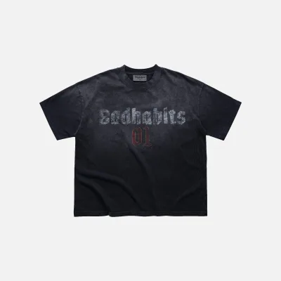 ÁO THUN ZERONE BOXY TEE