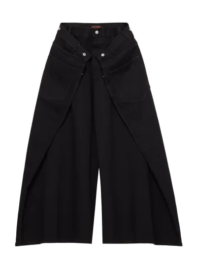 MAXI x MAXI x MAXI JEANS