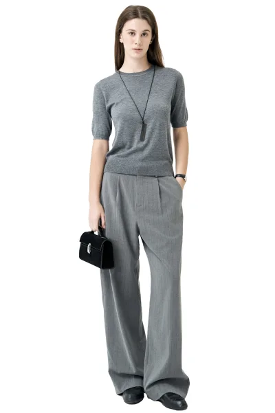 HERMAN PANT - GREY