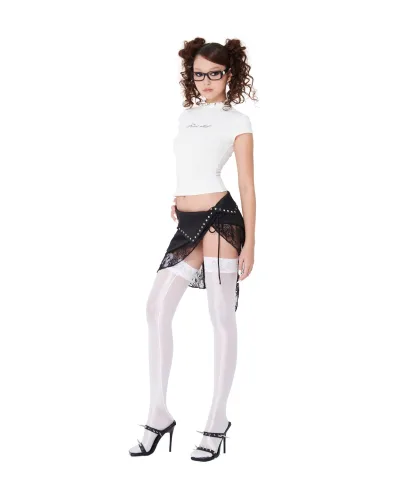 Illusion Veil Skirt