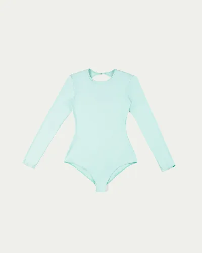 Hipbone One-piece Bodysuit