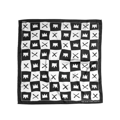 Chessboard Scarf