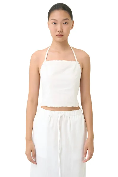 KIT TOP - WHITE