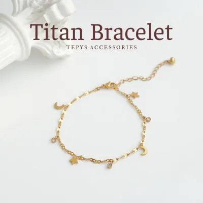 Lắc Chân Footon Titan Gold