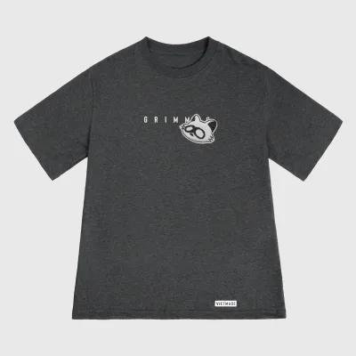 Áo thun Grimm DC raccoon // Biston betularia