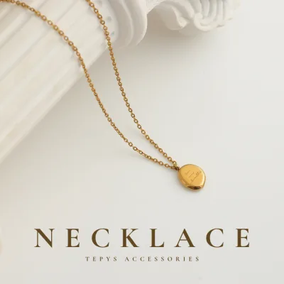 Dây Chuyền LOVABLE TITAN GOLD