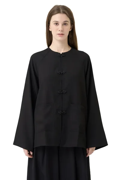 BABA SHIRT - BLACK