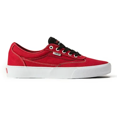 Giày VANS SKATE CURREN CAPLES RED/WHITE