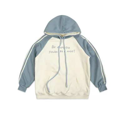 ÁO KHOÁC HOODIE NỮ - TOTODAY - 11502