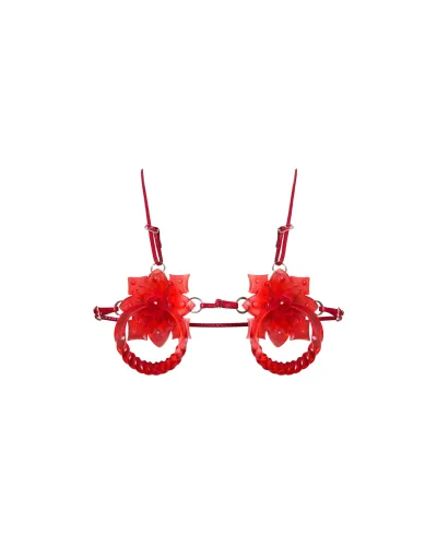 RED DOOR KNOCKER BRA
