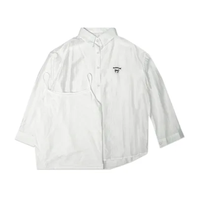 ÁO SƠ MI NỮ - TOTODAY - LONG SLEEVES 08501