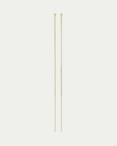 Hair Extension Earrings
