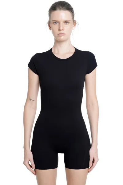 BANDE ROMPER - BLACK