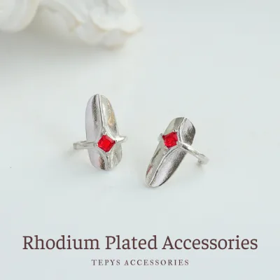 Nail Ring Touis Xi Mạ
