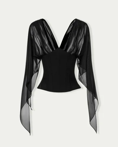 Fettering Voyage Corset