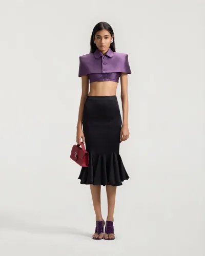 Relative Trumpet Skirt