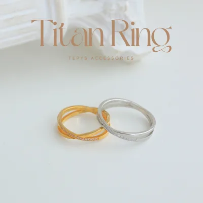 Nhẫn Sililas Titan