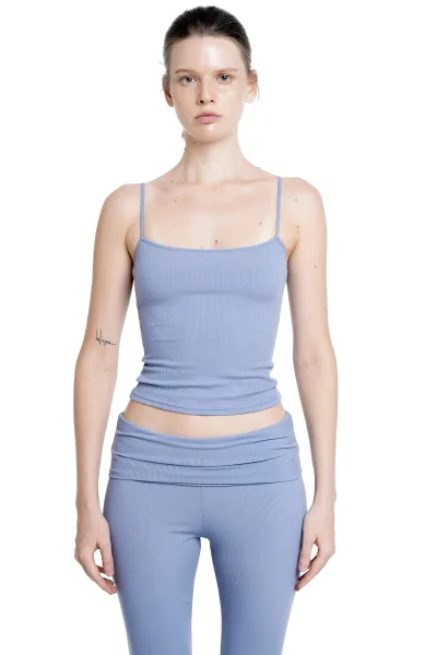 MARGO TOP - BLUE