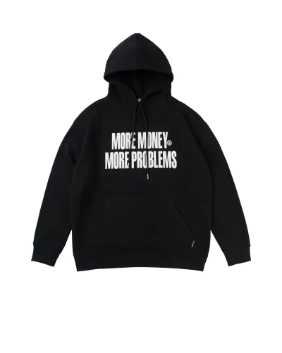Áo khoác More Money More Problems Hoodie